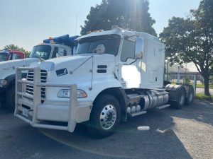 MACK CXU613 (2018) – 48po SLEEPER