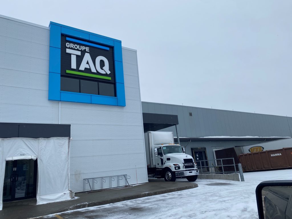 Groupe TAQ